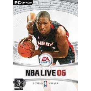 Nba Live 2006