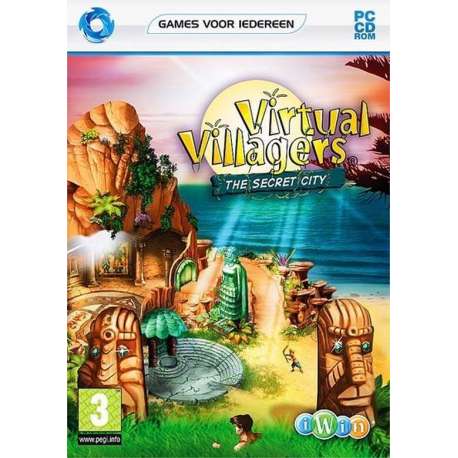 Virtual Villagers - The Secret City