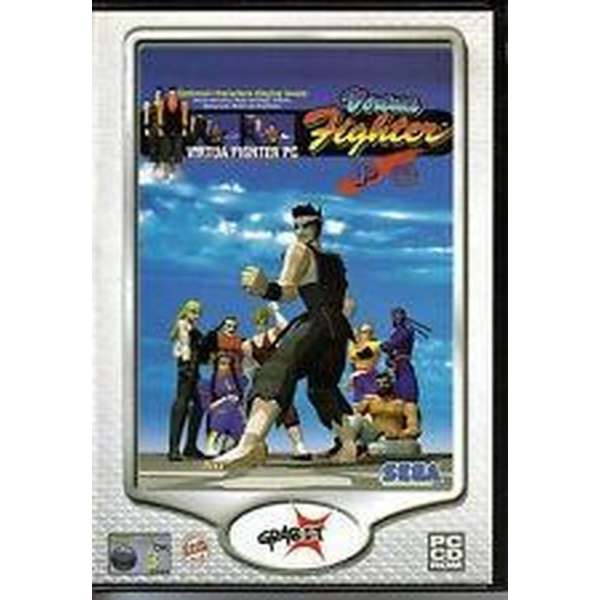 Virtua Fighter /PC