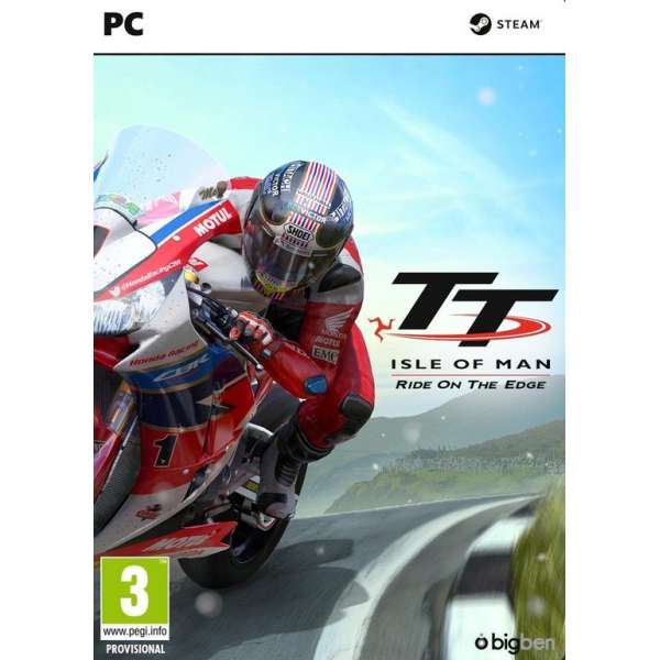 TT Isle of Man: Ride on the Edge - PC