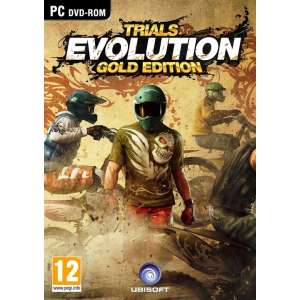 Trials Evolution (Gold Edition)  (DVD-Rom)