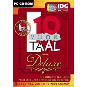 10 Voor Taal Deluxe - Windows