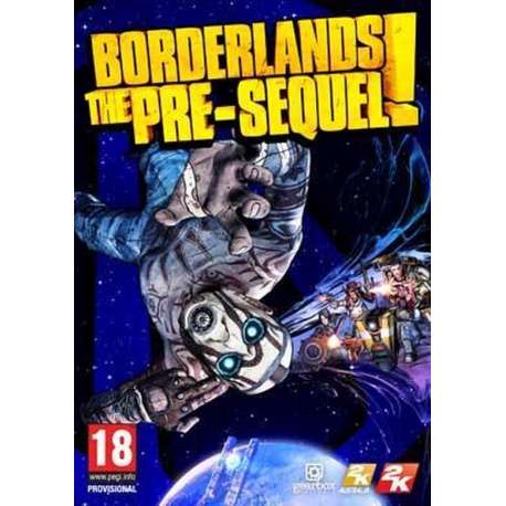 Borderlands: The Pre-Sequel - Windows Download