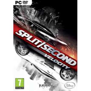 Split / Second  (DVD-Rom) - Windows