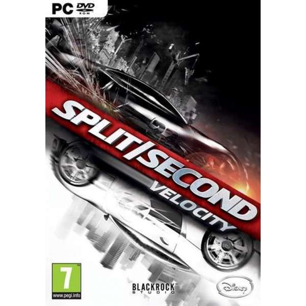 Split / Second  (DVD-Rom) - Windows