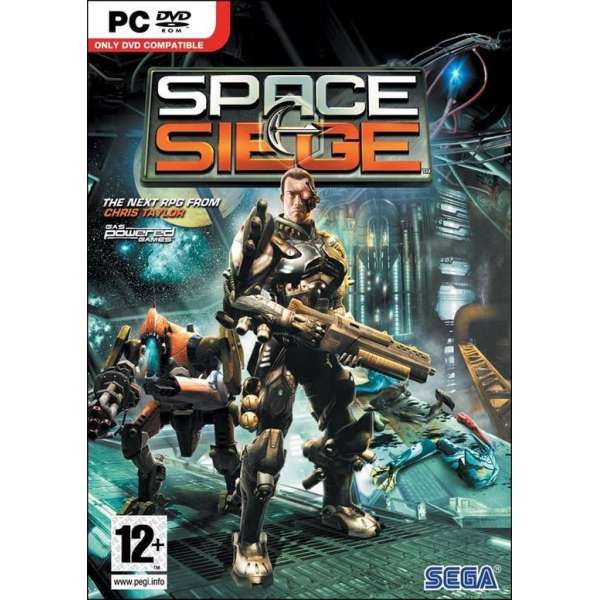 Space Siege - Windows