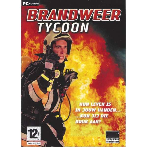 Emergency 3 - Brandweer Tycoon