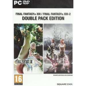 Final Fantasy XIII + Final Fantasy XIII-2 /PC