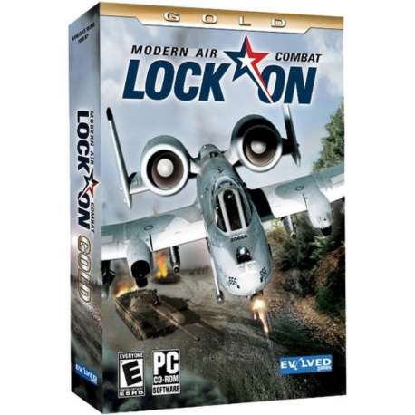 Lock On Gold  (Import)