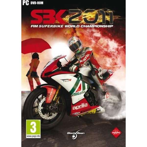 SBK 2011 - Windows