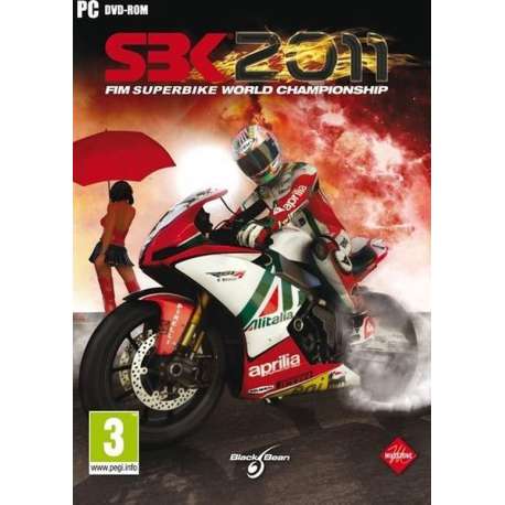 SBK 2011 - Windows