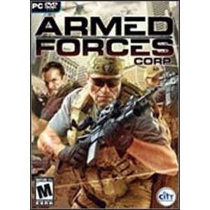 Armed Forces Corp