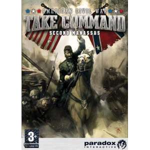 Take Command: Second Manassas - Windows