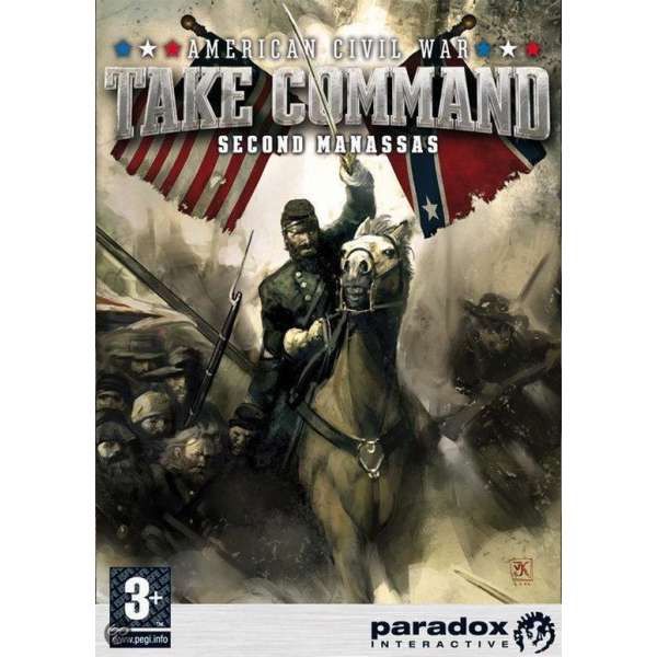 Take Command: Second Manassas - Windows