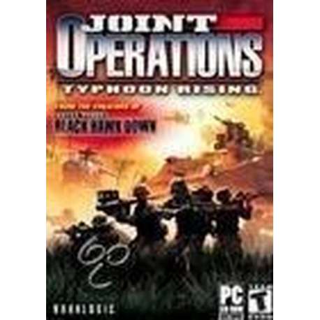 Joint Operations - Typhoon Rising