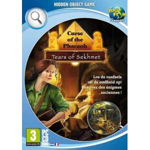 Diamond Curse of the Pharaoh 3: De Tranen van Sekhmet - Windows