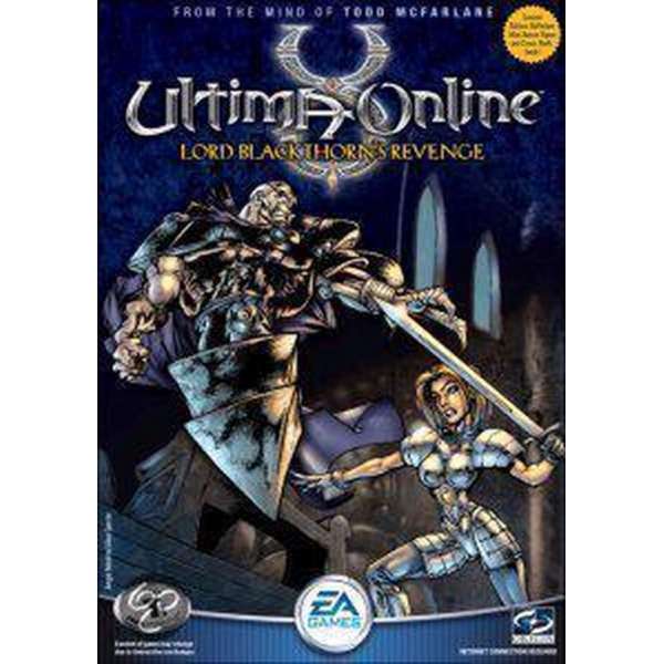 Ultima Online - Lord Blackthorn's Revenge (Volume 4)