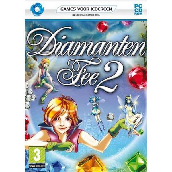 Diamanten Fee 2 - Windows