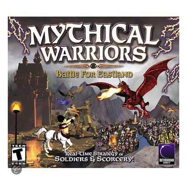 Mythical Warriors, Battle For Eastland