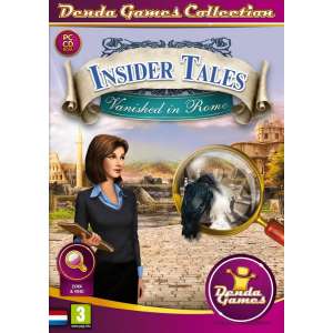 Insider Tales: Vanished In Rome - Windows