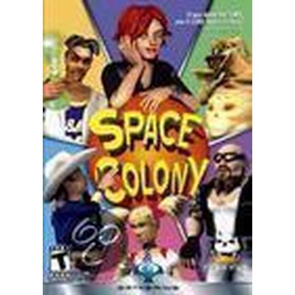 Space Colony /PC