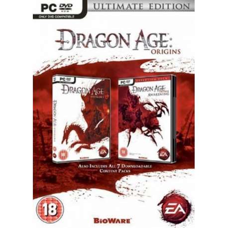 Dragon Age Origins Ultimate Edition