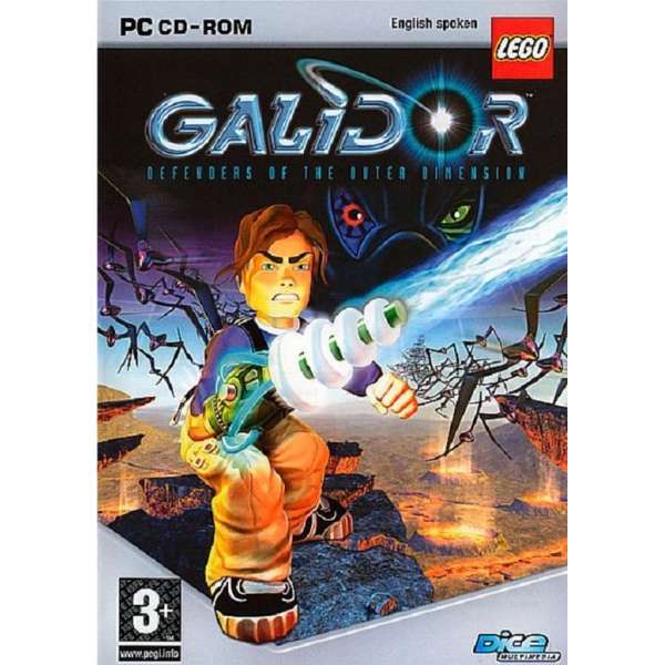 Galidor - Windows