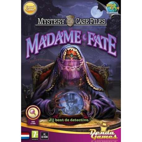 Mystery Case Files: Madame Fate