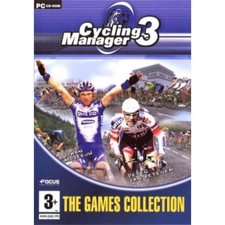 Cycling Manager 3 - Windows