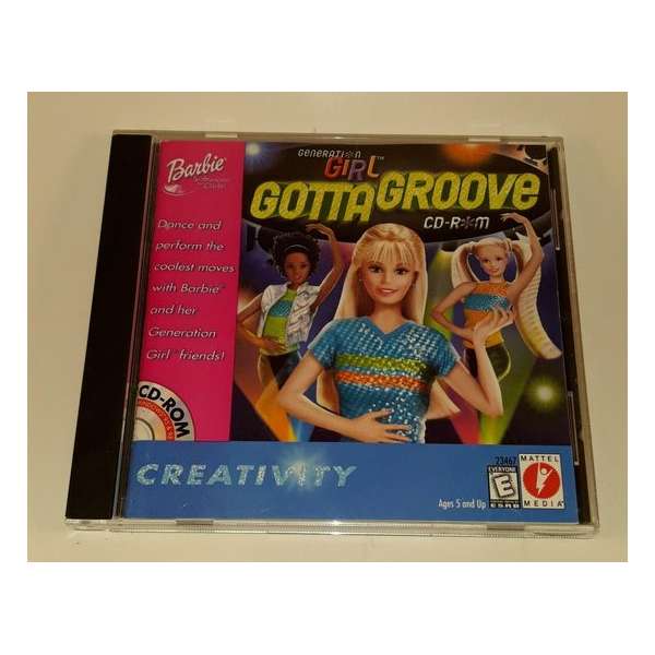 Barbie: Gotta Groove /PC