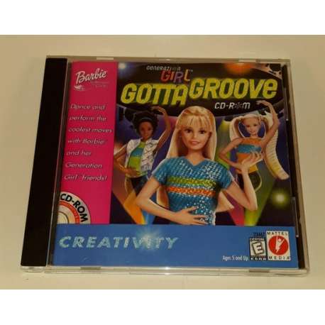 Barbie: Gotta Groove /PC