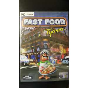 Fast Food Tycoon - Windows