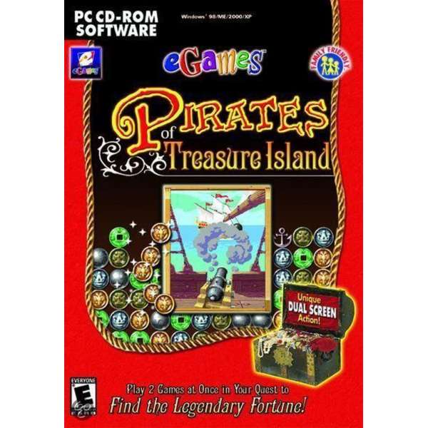 Pirates Of Treasure Island