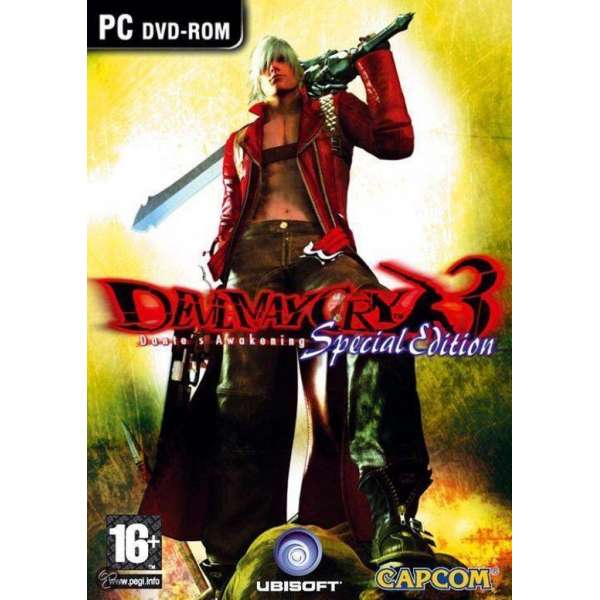 Devil May Cry 3 - Dante's Awakening (special Edition) - Windows