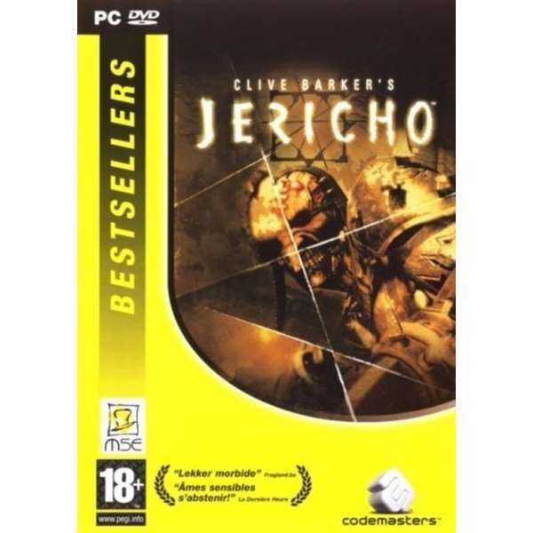 Clive Barker'S Jericho - Windows