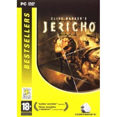 Clive Barker'S Jericho - Windows