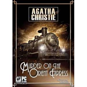 Agatha Christie - Murder On The Orient Express