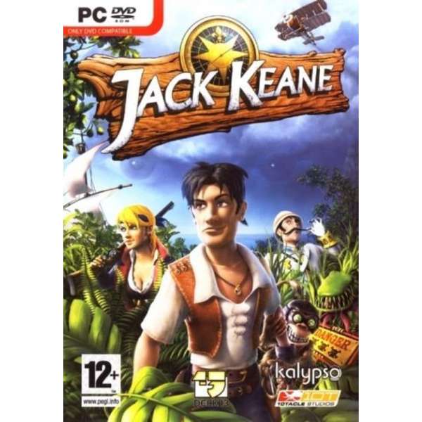 Jack Keane - Windows