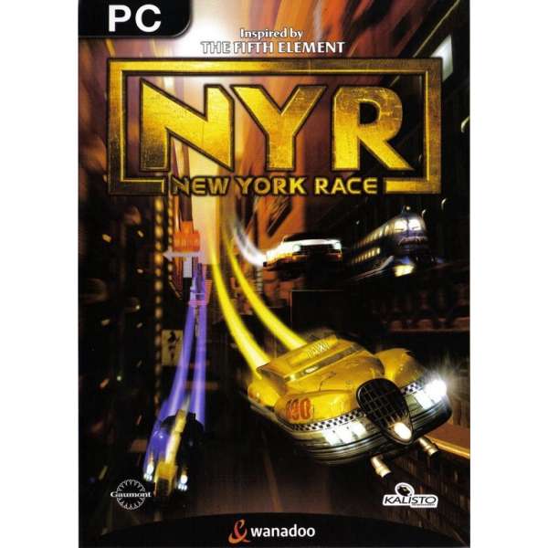 New York Race (2001) /PC