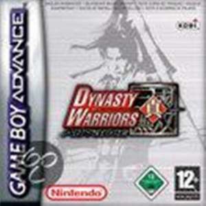 Tecmo Koei Dynasty Warriors Advance, GBA - Windows