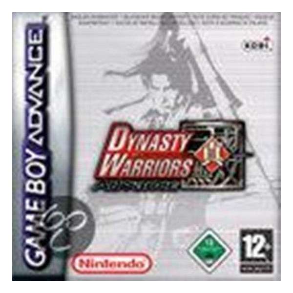 Tecmo Koei Dynasty Warriors Advance, GBA - Windows