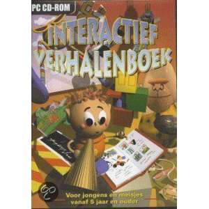 Interactief Verhalenboek /PC