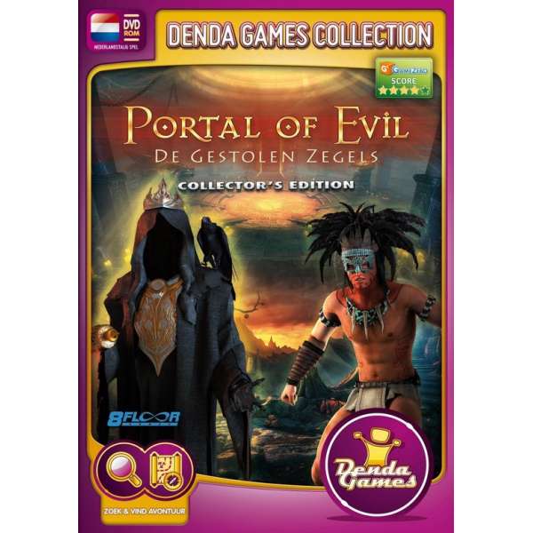 Portal Of Evil: De Gestolen Zegels - Collector's Edition - Windows