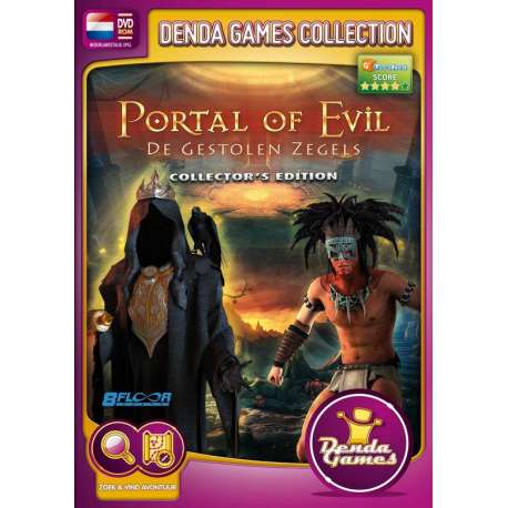 Portal Of Evil: De Gestolen Zegels - Collector's Edition - Windows