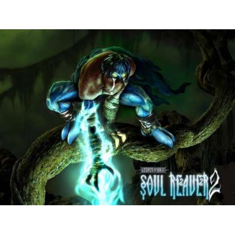 Blood Omen 2 + Soul Reaver 2 Duopack /PC