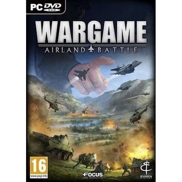 Wargame: AirLand Battle