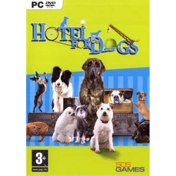 Hotel For Dogs - Windows