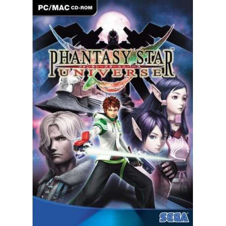 Phantasy Star Universe