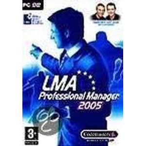 Lma Manager 2005