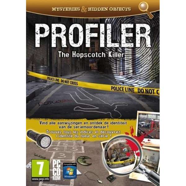 Profiler: The Hopscotch Killer - Windows